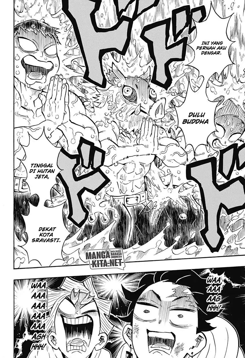 Kimetsu no Yaiba chapter 133